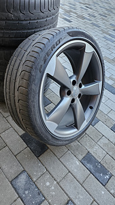 Audi Originaal Veljed 20" (2 foto / 4)