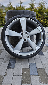RONAL AUDI ORIGINAAL CONTINENTAL SPORT CONTACT 6 (2 foto / 3)