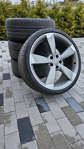 RONAL AUDI ORIGINAAL CONTINENTAL SPORT CONTACT 6 (1 foto / 3)