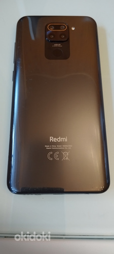 Xiaomi Redmi Note 9 (фото #4)