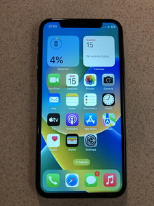 iPhone XS 64 ГБ (3 фото из 7)