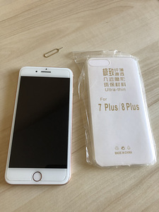 iPhone 8 плюс 64 ГБ (золотой) (2 фото из 6)
