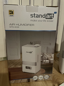 Õhuniisutaja Standart SPS-908 (3 foto / 3)