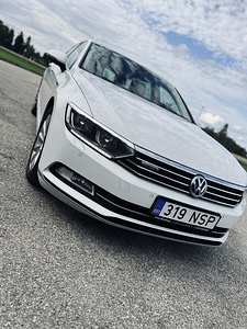 Volkswagen Passat Variant Comfortline 4Motion 2.0 (1 foto / 11)