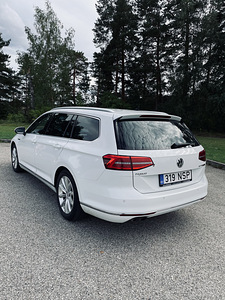 Volkswagen Passat Variant Comfortline 4Motion 2.0 (3 foto / 11)