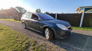 Opel Vectra 2007 (5 foto / 7)