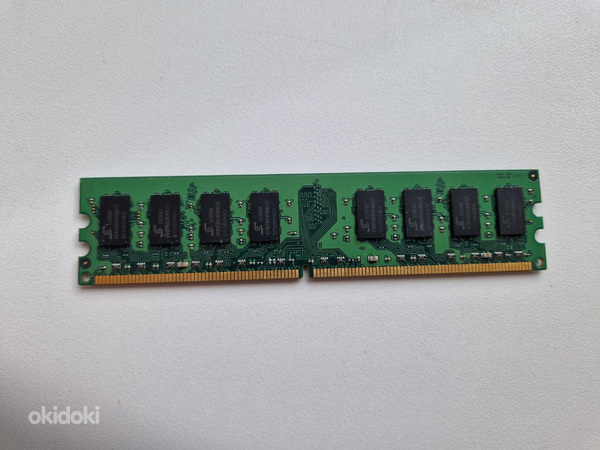 Kingston 2GB DDR2-667 KVR667D2N5/2G (foto #2)