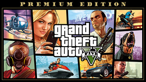 PC GTA 5 Premium Edition (1 foto / 2)
