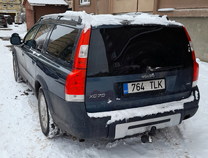 Volvo xc70 2007.a. (1 foto / 5)