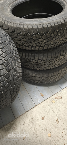 Continetal 215/65/17 xl