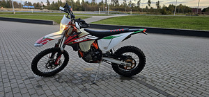KTM 350 ecx-f 6 days 2020a (3 foto / 5)