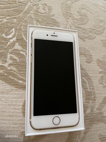iPhone 6s золотой 128 ГБ (фото #2)