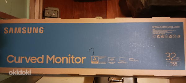 Monitor kumer samsung 32 (foto #1)