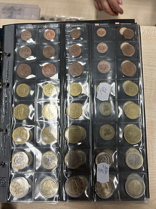 Euro mündid (2 foto / 10)