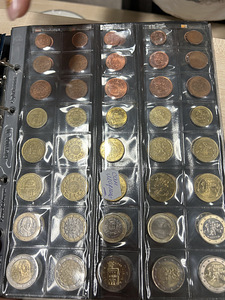 Euro mündid (3 foto / 10)