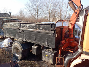 Scania FV82HL (8 foto / 8)