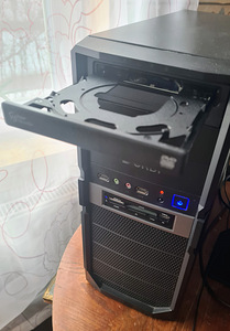 Arvutikomplekt HP E231 monitor + Ordi arvuti (3 foto / 3)