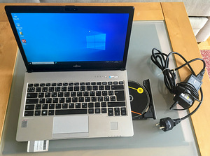 Fujitsu LifeBook S935 (i7, 12GB RAM) (1 foto / 3)