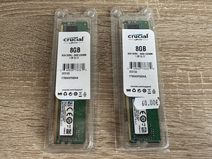 DDR4 8+8 GB (1 foto / 1)