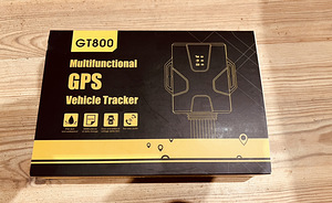 GPS CAR TRACKER GT800