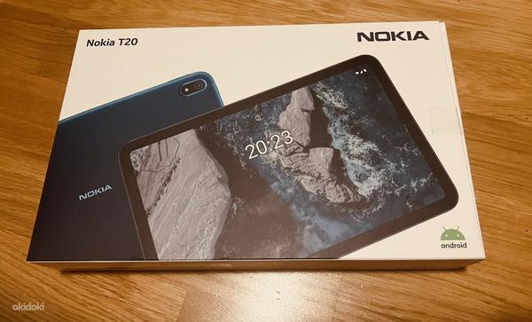 Nokia T20 tahvelarvuti (foto #1)
