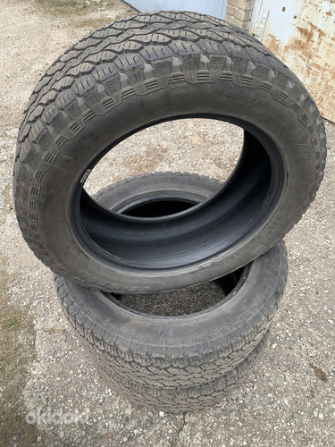General Grabber A/T 275/55 R20, 3Tk.