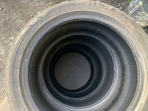 FALKEN 245/45 R18 M+S Rehvid 4tk. (2 foto / 2)