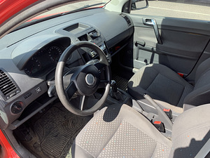 VW POLO 1.2 LPG, АРЕНДА. (3 фото из 3)