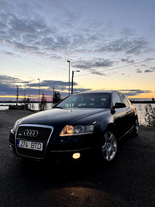 Audi a6 avant 3.0 tdi quattro S-line 165kw (2 foto / 11)