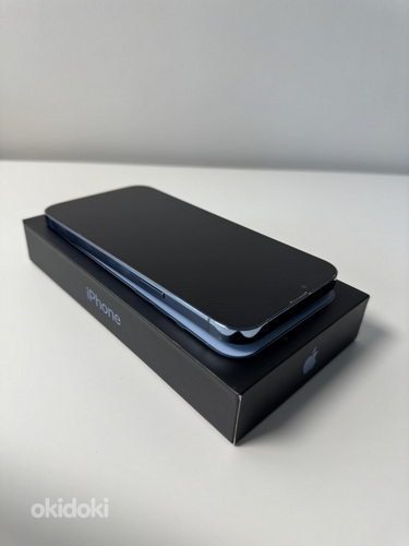 iPhone 13 Pro Max 512 ГБ Sierra Blue (фото #6)