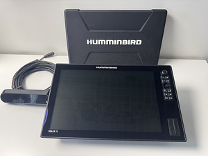 HUMMINBIRD SOLIX 15 CHIRP MEGA SI+ G2 (2 foto / 5)