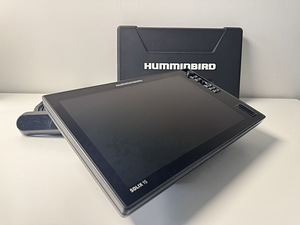 HUMMINBIRD SOLIX 15 CHIRP MEGA SI+ G2 (4 foto / 5)