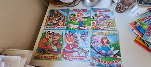 Laste raamatud vene keeles (2 foto / 10)