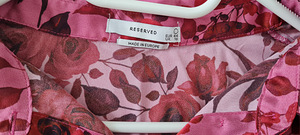 Naiste Reserved särk XXL (5 foto / 5)