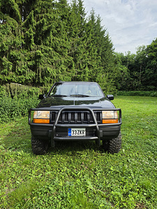 Jeep Grand Cherokee 5.2l V8 ZJ (6 foto / 13)