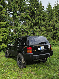 Jeep Grand Cherokee 5.2l V8 ZJ (7 foto / 13)