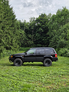 Jeep Grand Cherokee 5.2l V8 ZJ (8 foto / 13)