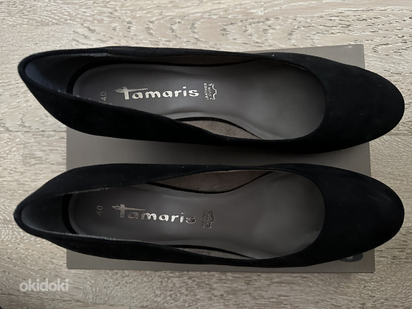 Tamaris kiilkontsaga kingad s.40 (foto #1)