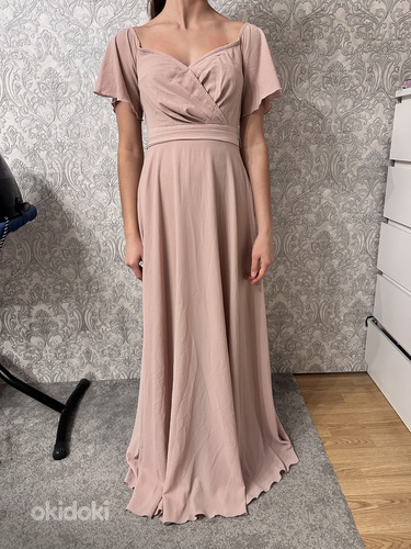 Новое женское платье 36р (фото #1)