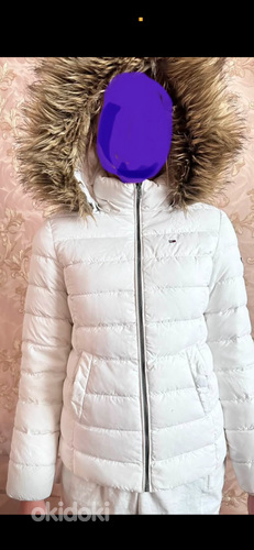 Tommy Hilfiger куртка XS