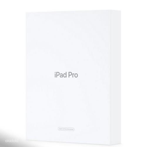 iPad Pro 11 (2020) WiFi + 5G 1 TB Silver UUS karbis Garantii (foto #2)