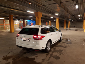 Citroen C5 Tourer Full 1.6 eHDI 84kW väga heas korras (3 foto / 8)