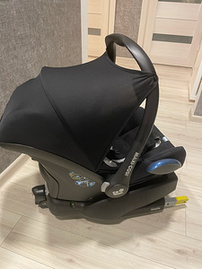 Maxi-Cosi Cabrio Fix, EasyFix (3 foto / 3)