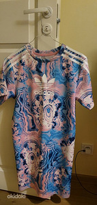 Uus Adidase t-särk ja kleit (2 foto / 3)
