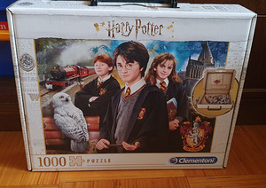 Пазл Harry Potter 1000 tk (1 фото из 1)