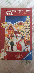 Детские пазлы (2 фото из 4)