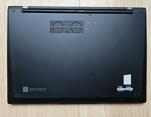 Lenovo ThinkPad X1 Carbon gen10 (3 фото из 6)