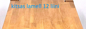 TV laud tamm Royal Oak (4 foto / 7)