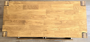 TV laud tamm Royal Oak (2 foto / 7)