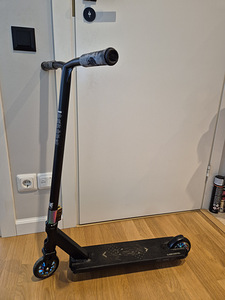 Trikiratas Slamm (2 foto / 9)